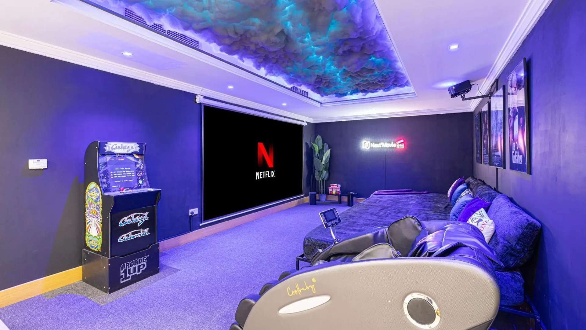 Next\'Living - Luxury Private Room In A Coliving Villa contacts