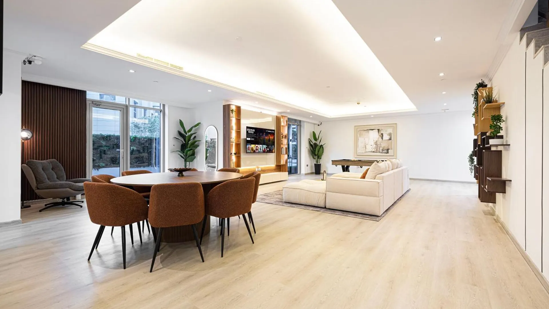 Homestay Next'Living - Luxury Private Room In A Coliving Villa Dubai