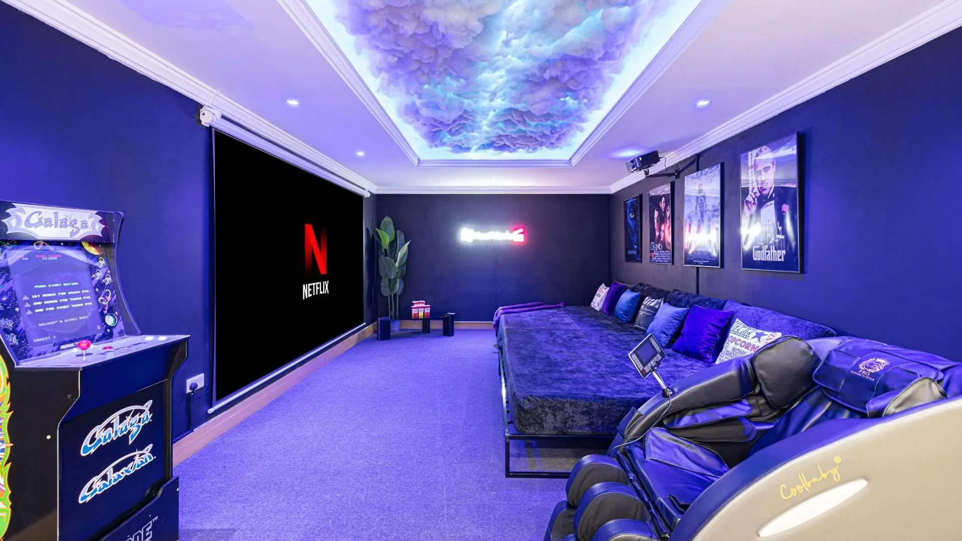 Next'Living - Luxury Private Room In A Coliving Villa Dubai Homestay