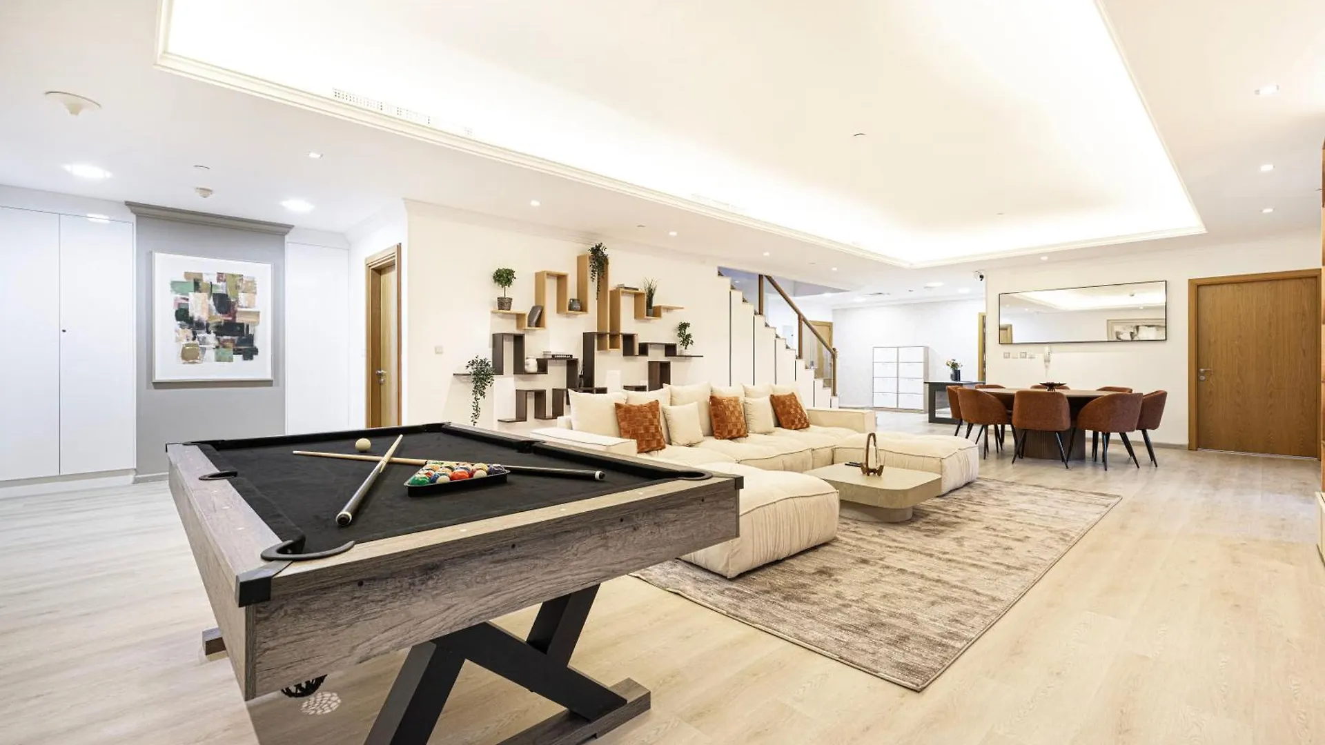 Next'Living - Luxury Private Room In A Coliving Villa Dubai