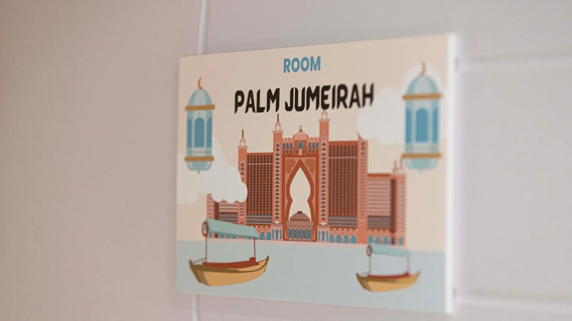 Next'Living - Luxury Private Room In A Coliving Villa Dubai