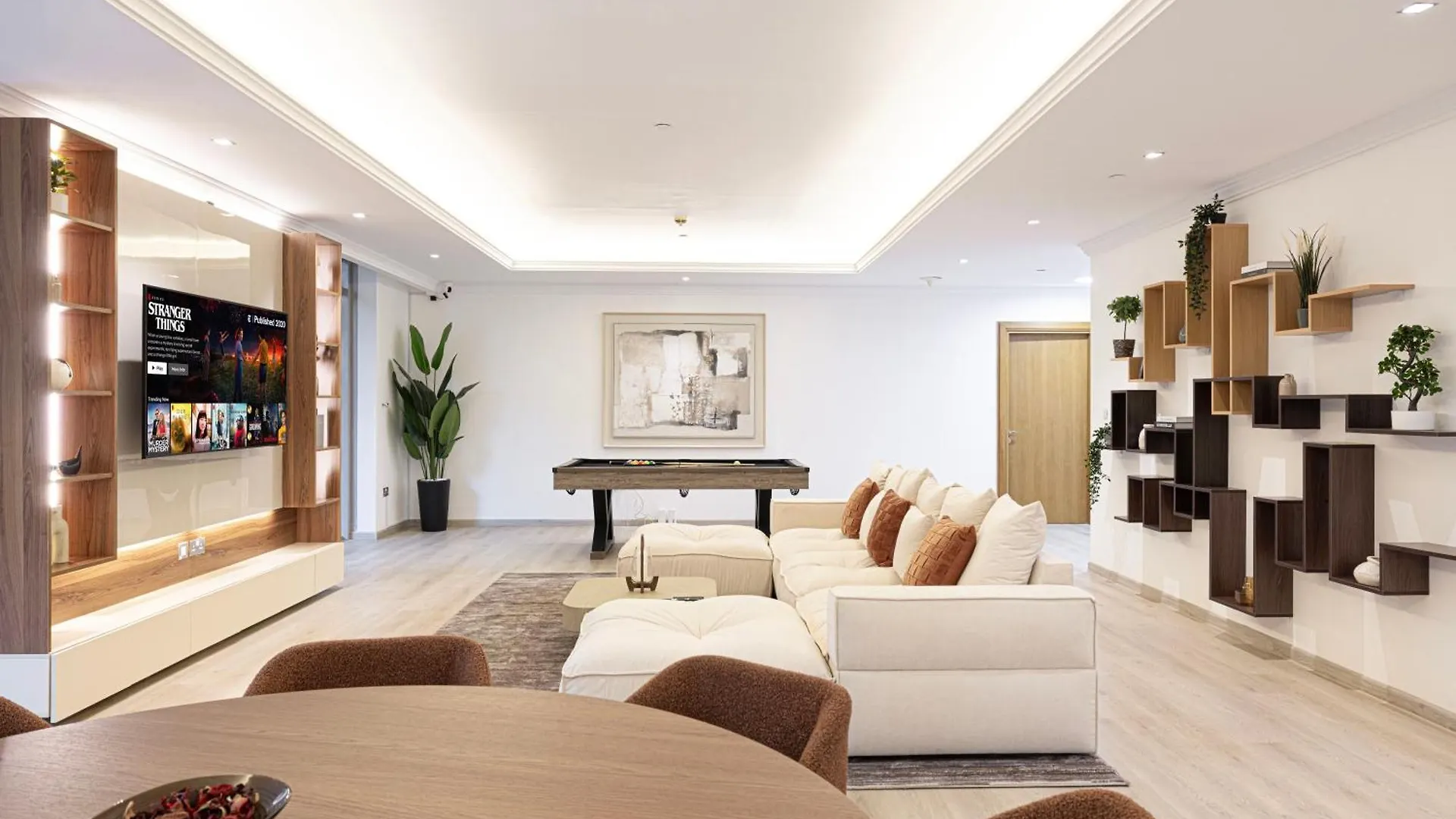Homestay Next'Living - Luxury Private Room In A Coliving Villa Dubai