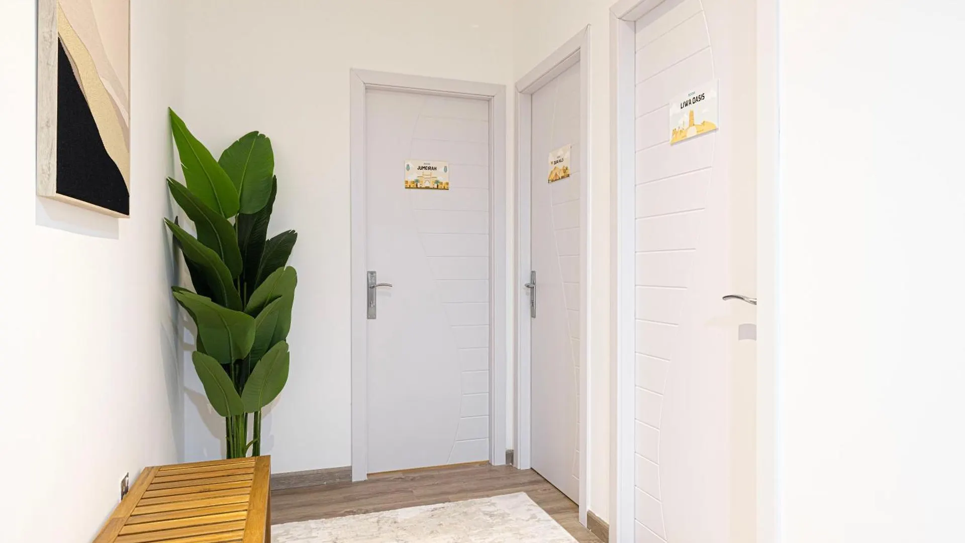 Homestay Next'Living - Luxury Private Room In A Coliving Villa Dubai