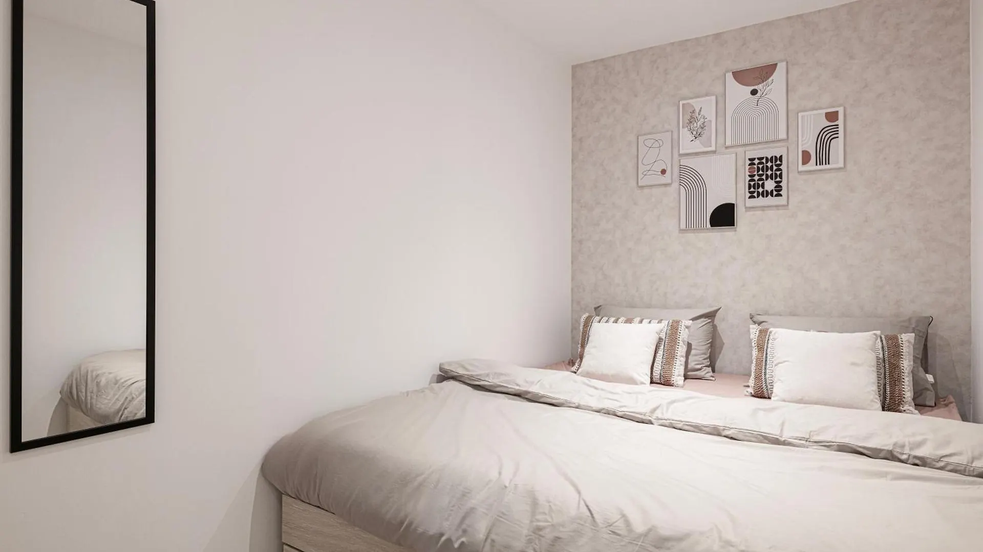 Next'Living - Luxury Private Room In A Coliving Villa Dubai