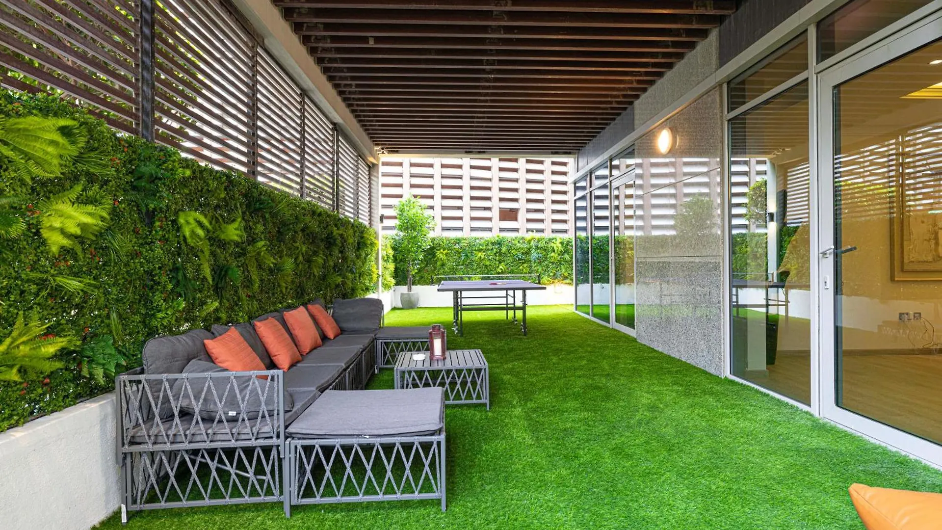 Homestay Next'Living - Luxury Private Room In A Coliving Villa Dubai