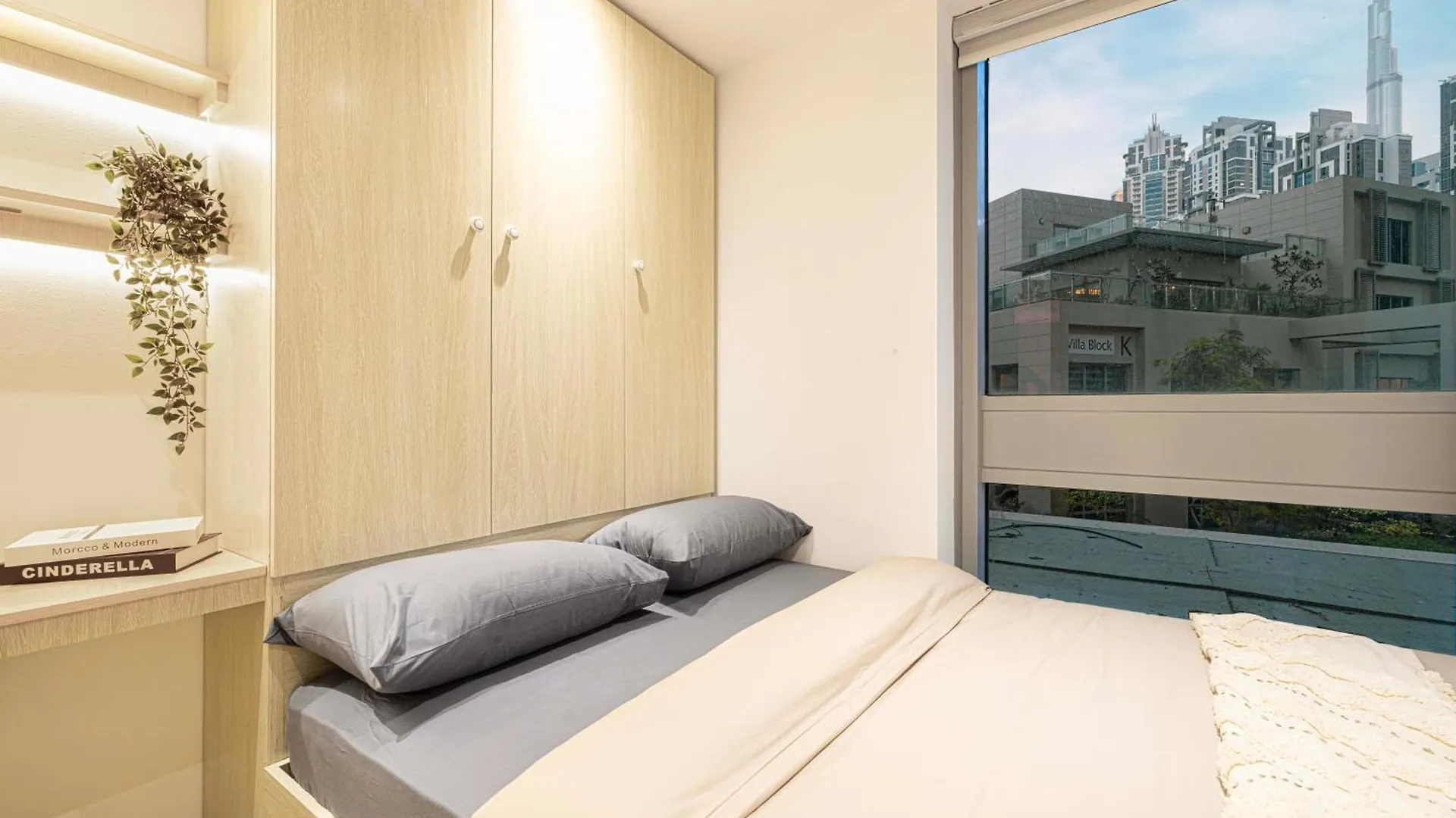 Homestay Next'Living - Luxury Private Room In A Coliving Villa Dubai United Arab Emirates
