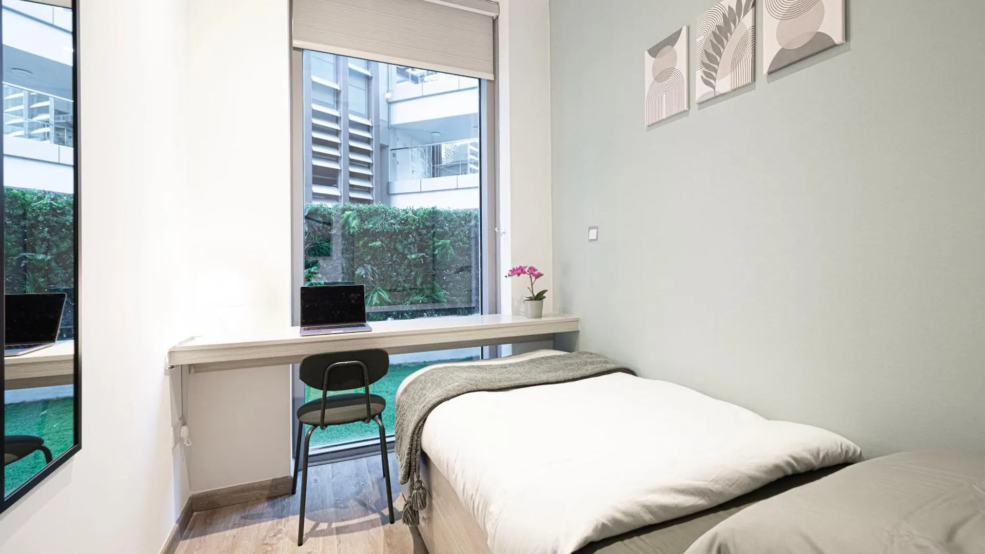 Homestay Next'Living - Luxury Private Room In A Coliving Villa Dubai