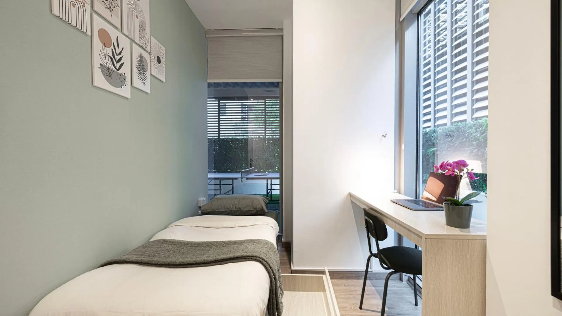 Homestay Next'Living - Luxury Private Room In A Coliving Villa Dubai United Arab Emirates