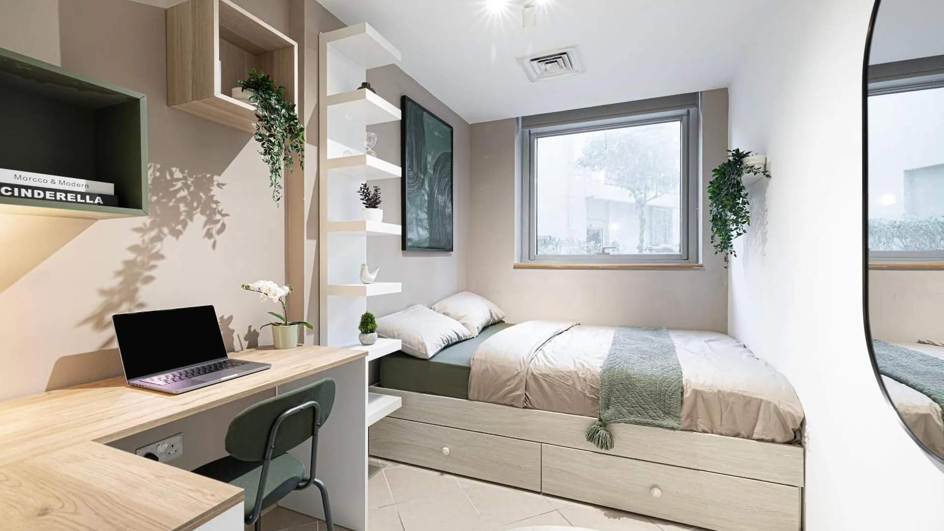 Next'Living - Luxury Private Room In A Coliving Villa Dubai United Arab Emirates