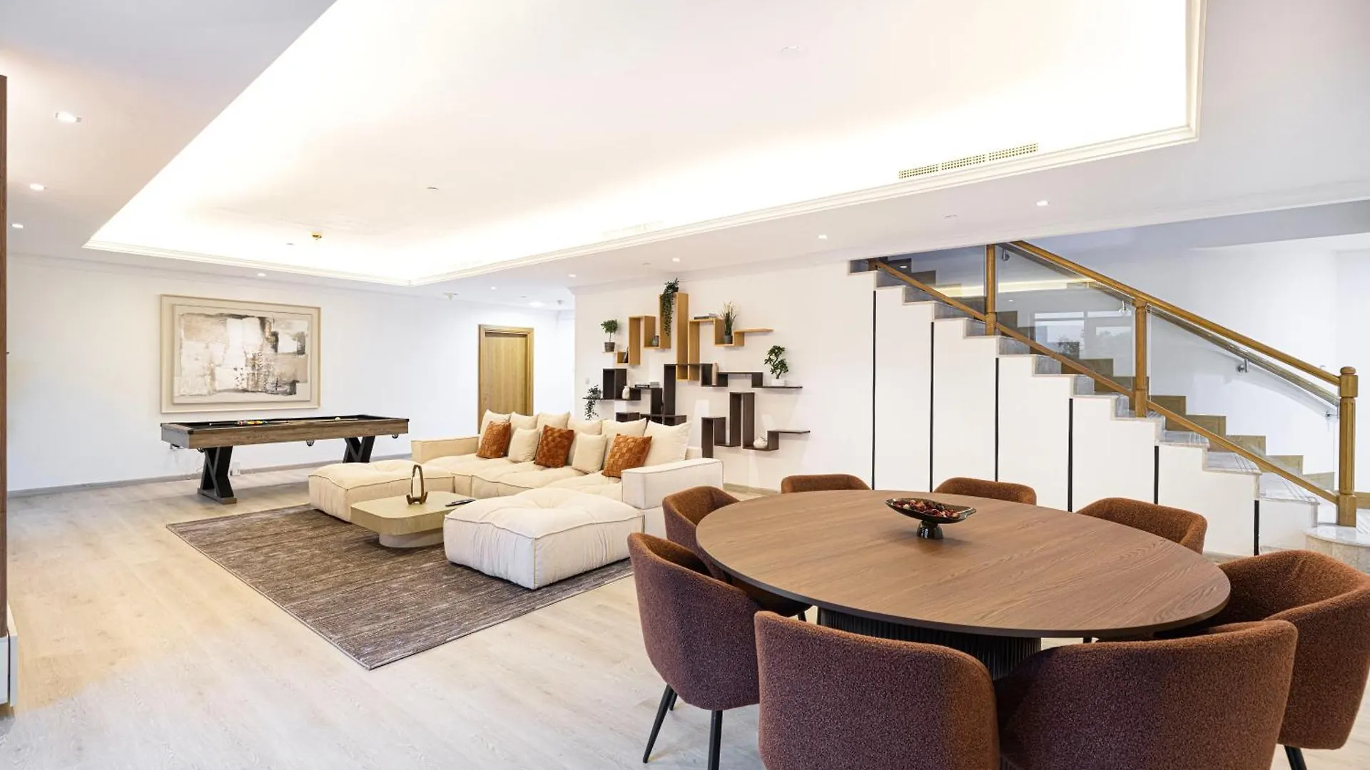Homestay Next'Living - Luxury Private Room In A Coliving Villa Dubai