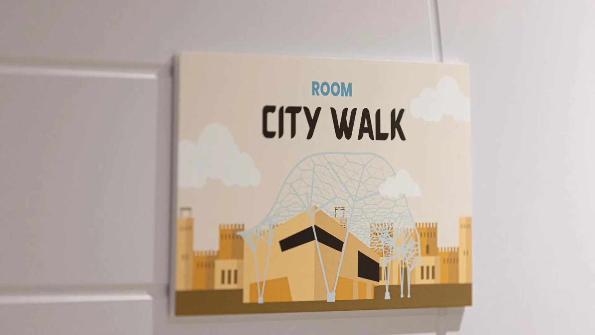 Next'Living - Luxury Private Room In A Coliving Villa Dubai
