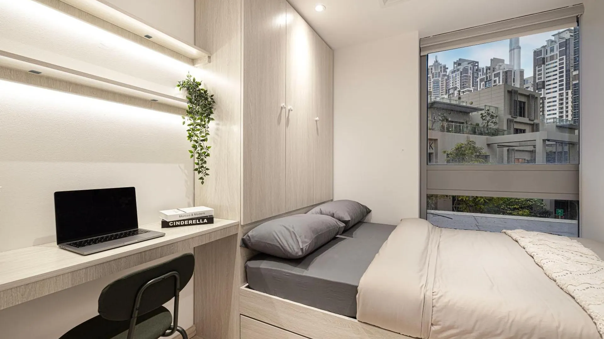 Next'Living - Luxury Private Room In A Coliving Villa Dubai