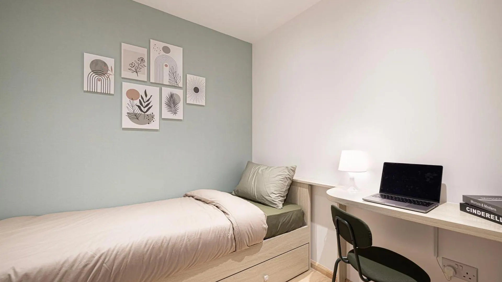Homestay Next'Living - Luxury Private Room In A Coliving Villa Dubai