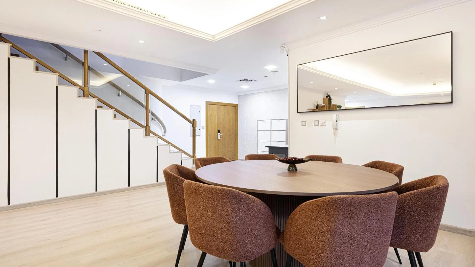 Next'Living - Luxury Private Room In A Coliving Villa Dubai Homestay